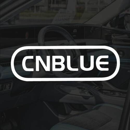 CNBLUE韩国摇滚乐队汽车车贴郑容和李正信姜敏赫车身玻璃贴纸