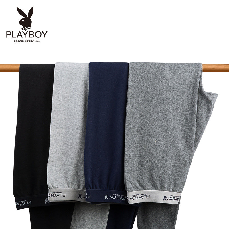 Pantalon collant PLAYBOY D88KK97 - Ref 773315 Image 3