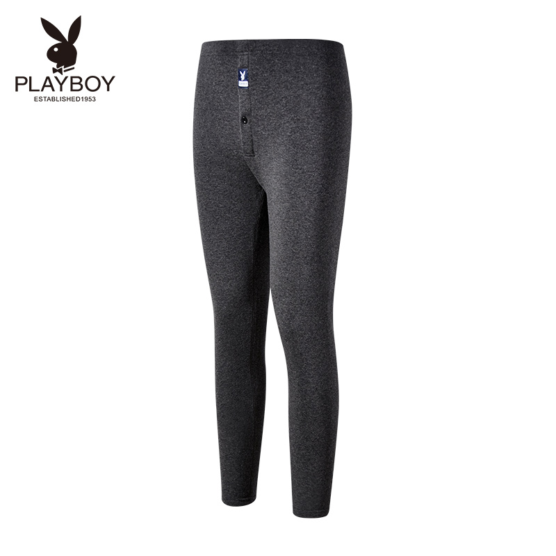 Pantalon collant jeunesse PLAYBOY G0988 en coton - Ref 773316 Image 2