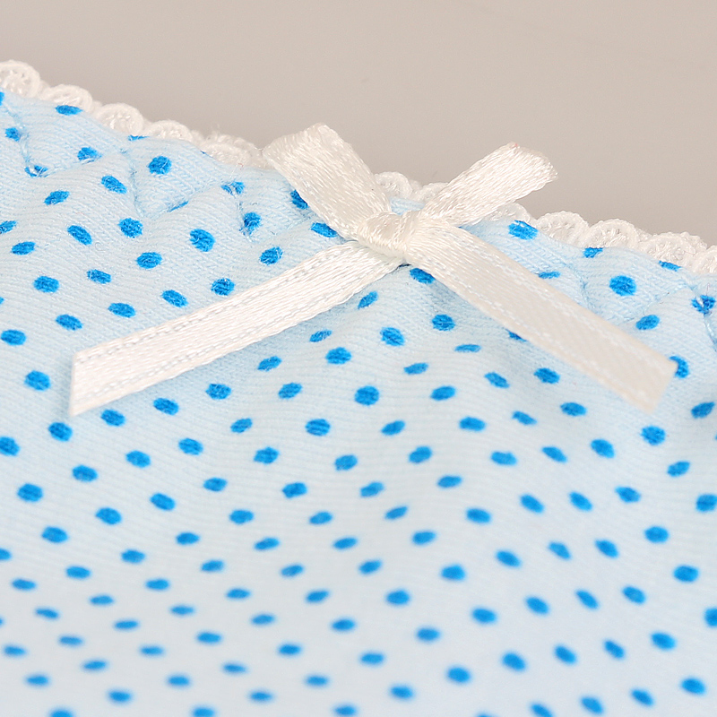 Slip jeunesse PLAYBOY zY3951-4B en coton - Ref 668582 Image 4