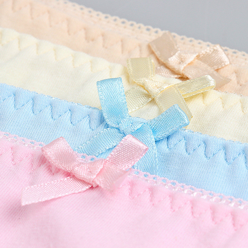 Slip jeunesse PLAYBOY Y3953 en coton - Ref 668586 Image 5