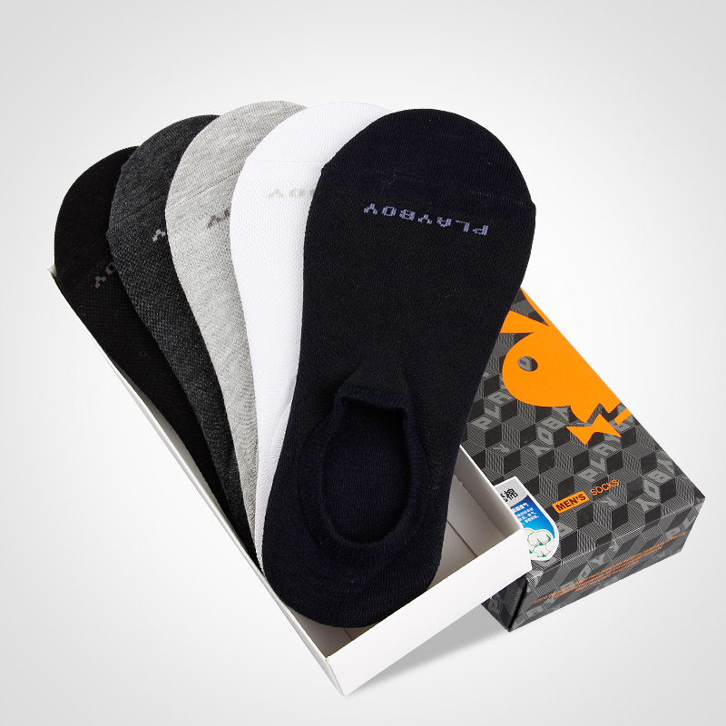 Chaussettes - collants PLAYBOY t2423-5 - Ref 755755 Image 3