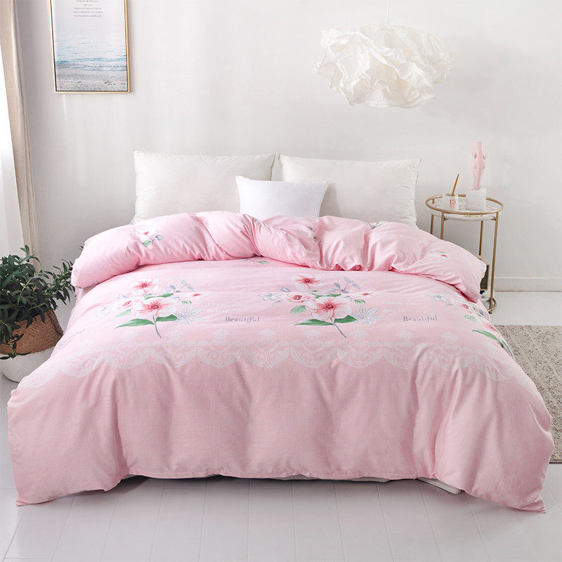 被套学生宿舍单人双人家用单件