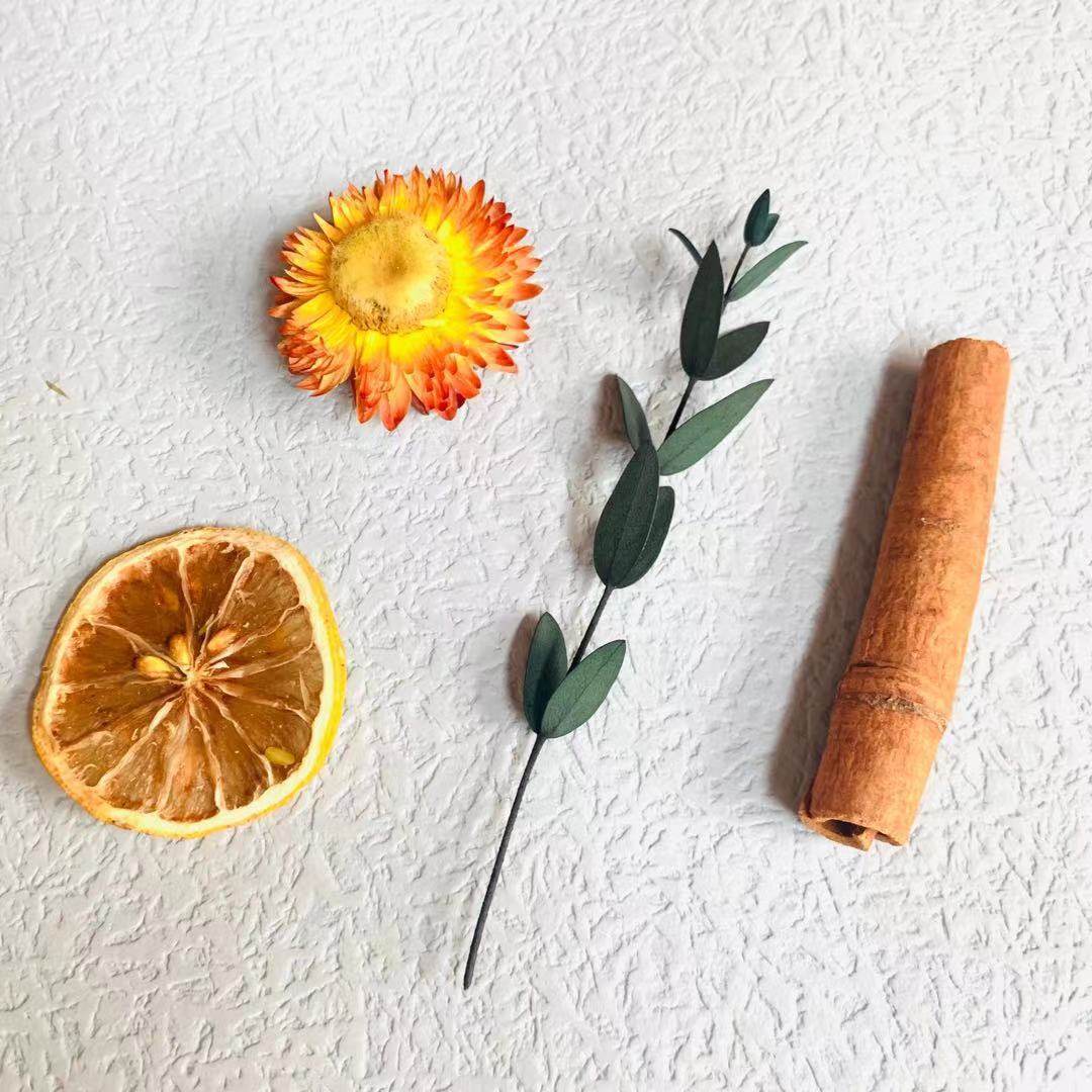 圣诞干果干花盒肉桂松果diy材料包无火香薰装饰品天然植物干花摆,家居饰品,干花/花瓣/干花包/干树枝,淘宝优惠券,粉丝福利购,淘宝优惠卷