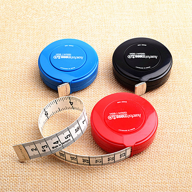 德国尺子卷尺量衣尺裁缝尺服装尺