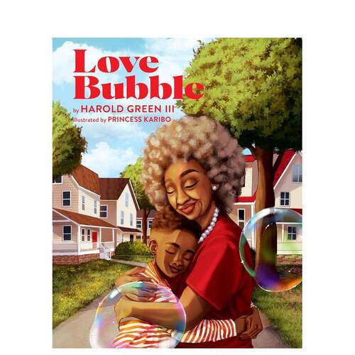 爱情泡泡 Love Bubbl