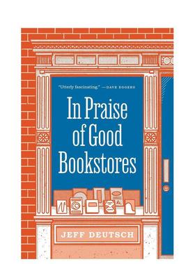 【预售】赞美好书店 In Praise of Good Bookstores 原版英文文学散文图书