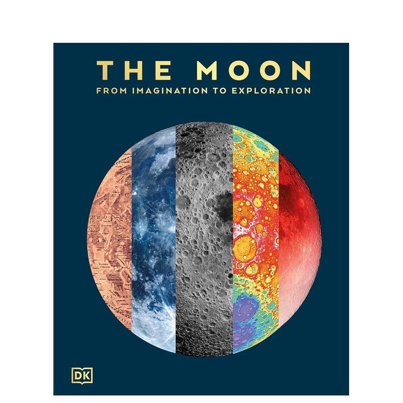 月亮：从神话幻想到科学探索 T