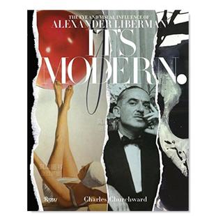 視覺影像 Influence Alexander 攝影集圖書書籍 and Modern. 進口原版 The It‘s Visual Eye 亞歷山大·利伯曼 預售