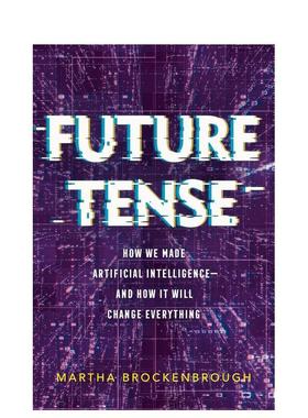 【预售】未来时态：我们如何创造人工智能——以及它将如何改变一切 Future Tense 原版英文社会科学