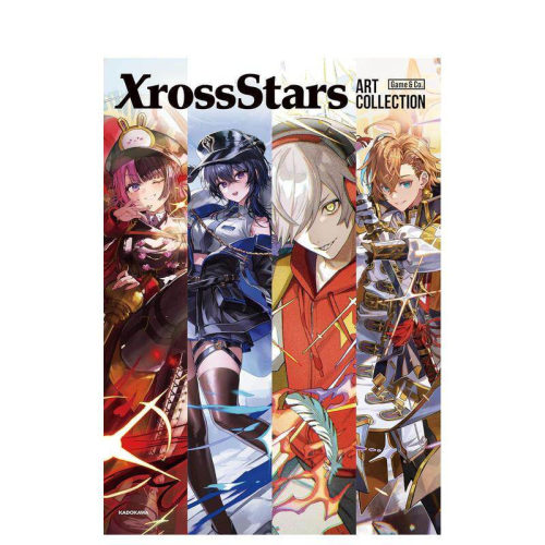 XrossStars艺术作品集