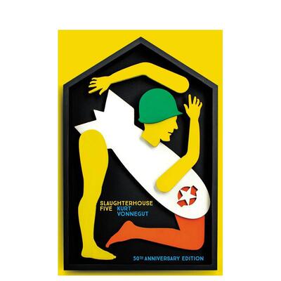 【现货】第五屠宰场 Slaughter House Five 原版英文文学小说图书