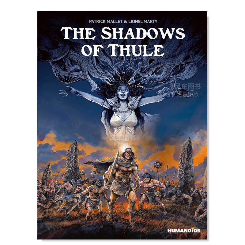 图勒的阴影ShadowsofThule英文