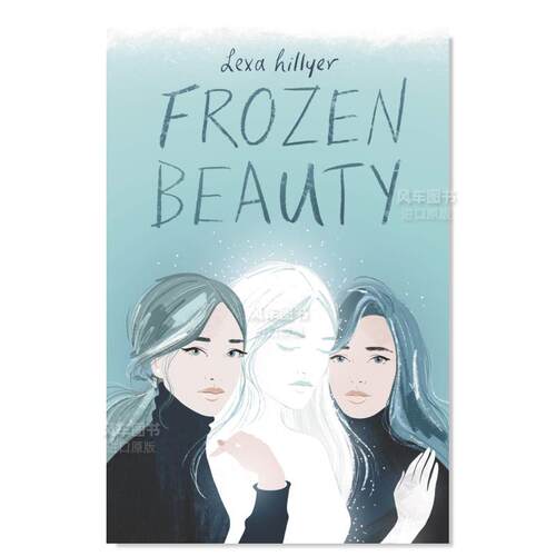冰冻的美丽FrozenBeauty英文儿