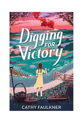 【预售】【2024卡内基文学奖长名单】挖掘胜利 Digging for Victory 原版英文青少年读物