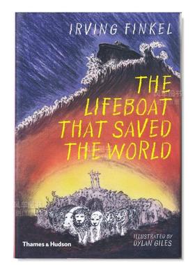 【现货】救救世界的救生艇 LIFEBOAT THAT SAVED THE WORLD 英文原版进口外版图书