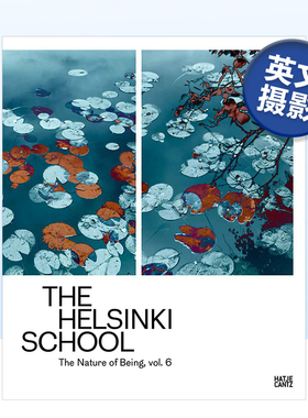 【现货】赫尔辛基学派：存在的本质 第六卷 The Helsinki School: The Nature of Being, Volume 6英文摄影原版图书进口书籍Grey