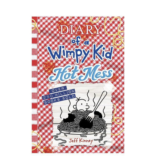 小屁孩日记 19 Diary