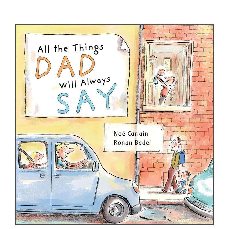 爸爸总是会说的话 【All t