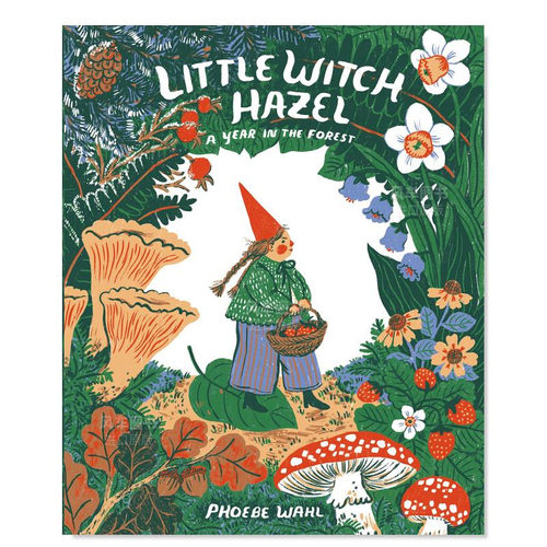小女巫黑泽尔LittleWitchHaz