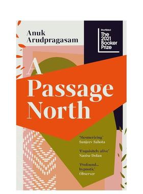 【现货】北通道 A Passage North 原版英文文学小说图书书籍