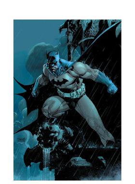 【现货】DC漫画 蝙蝠侠：缄默者 新版 Absolute Batman: Hush (New Edition) 英文漫画书原版进口美漫漫画图书籍