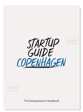 【现货】【Startup Guide】 Copenhagen Vol.2，【创业指南】哥本哈根 第二辑英文商业行销 原版图书外版进口书籍