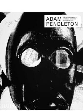 【预售】亚当·彭德尔顿 【Contemporary Artists Series】Adam Pendleton 原版英文艺术画册画集图书