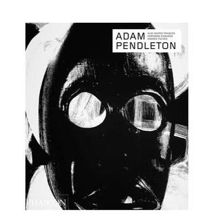 Contemporary Artists 原版 预售 英文艺术画册画集图书 Pendleton 亚当·彭德尔顿 Adam Series