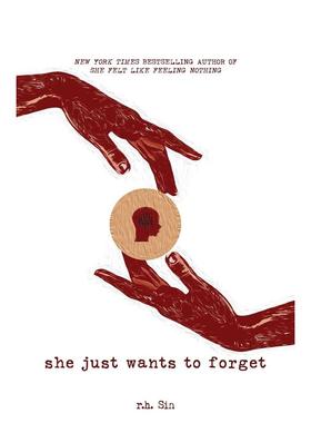 【预售】女性现代诗歌选集卷2：只想遗忘 【What She Felt】She Just Wants to Forget: Volume 2 原版英文诗歌