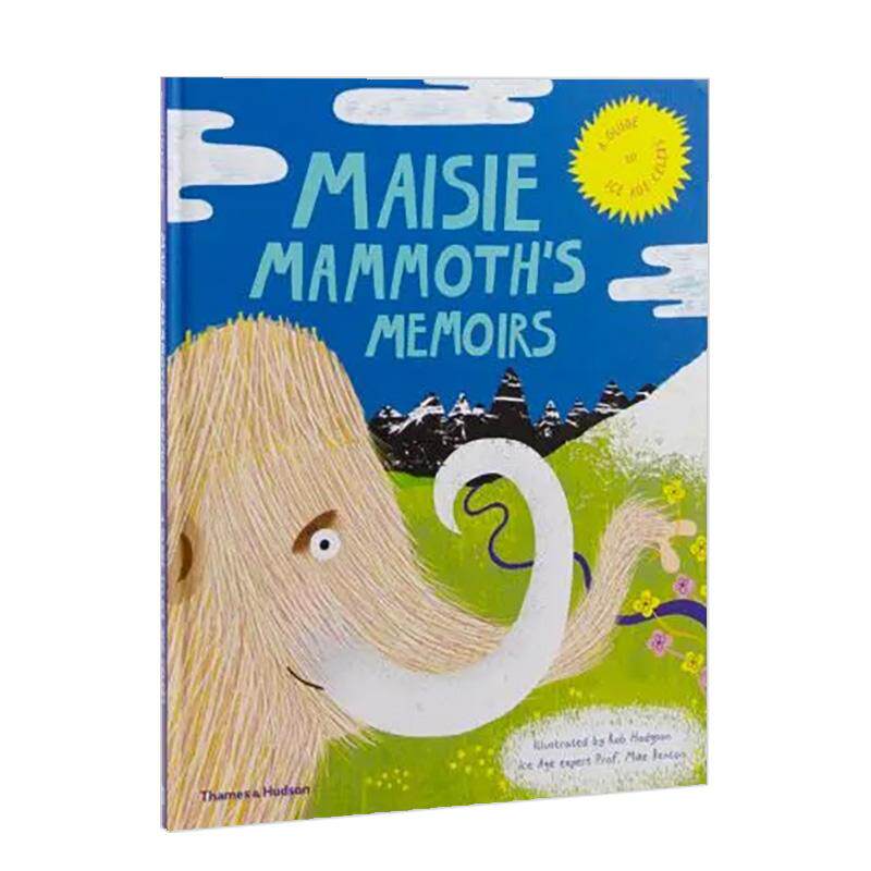 梅西&middot;曼莫斯回忆录:冰河时代日