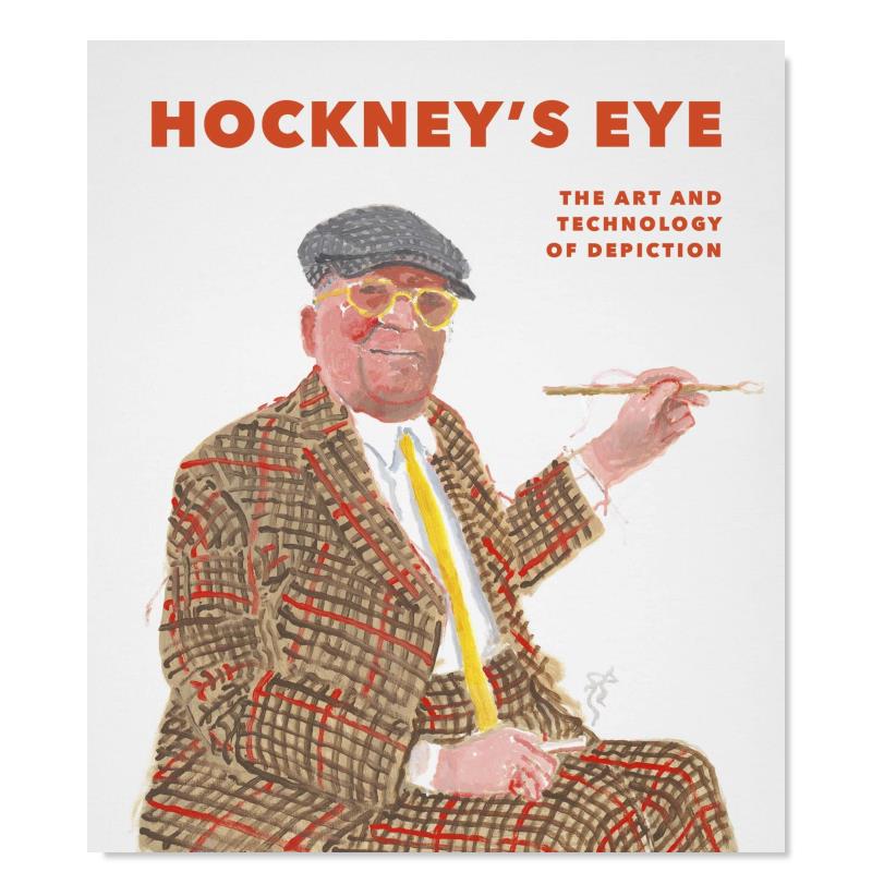 霍克尼的眼睛：描绘艺术和技
