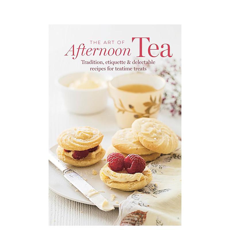 下午茶的艺术 The Art
