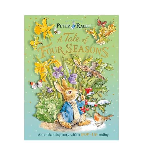 彼得兔：四季奇遇记 Peter