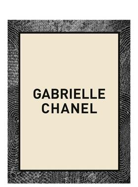 【现货】嘉柏丽尔·香奈儿 Gabrielle Chanel英文时尚设计师品牌原版图书进口外版书籍Oriole Cullen, Connie Karol BurksV