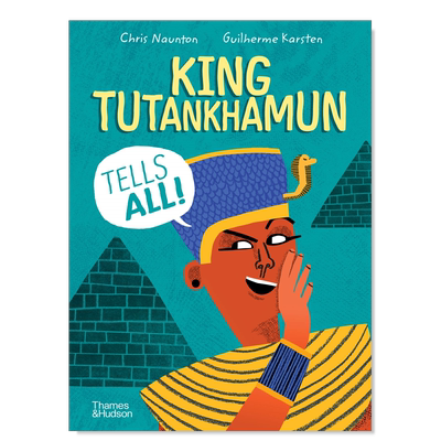 听法老图坦卡蒙国王讲述所有Ki