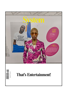 【订阅】 System Magazine 英文期刊杂志 年订2期 D054