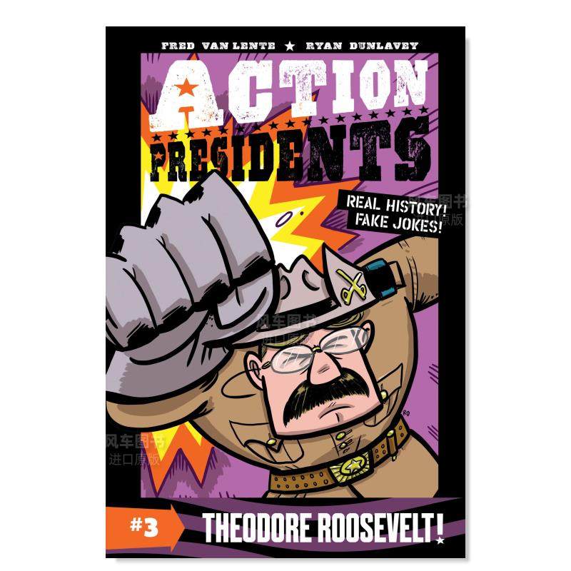 行动总统3西奥多·罗斯福!Act