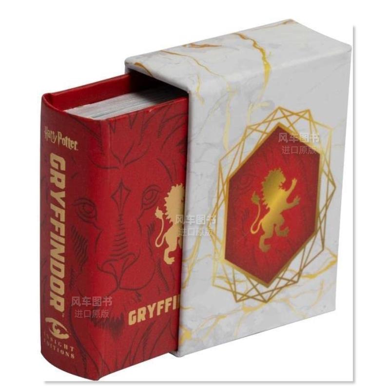 哈利波特格兰芬多TinyBookHarry