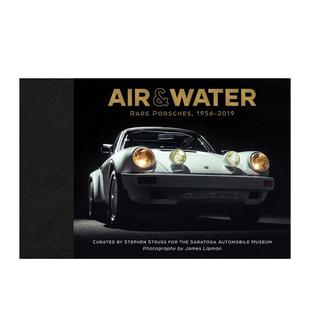 1956 英文工业产品设计图书 2019 Water Rare 风与水：稀有保时捷典藏1956 Air 原版 Porsches 预售