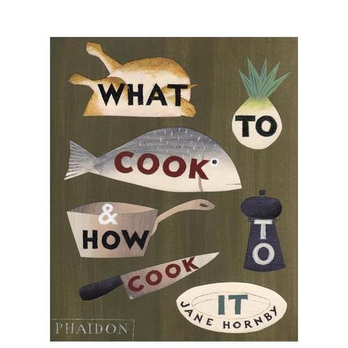 烹饪什么和怎么烹饪 What