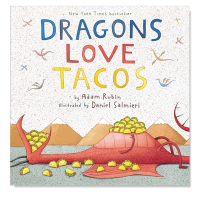 龙爱塔可DragonsLoveTacos英