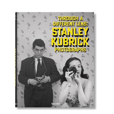 【现货】斯坦利·库布里克的照片：通过不同的镜头 Stanley Kubrick Photographs. Through a Different Lens 英文原版肖像摄影集