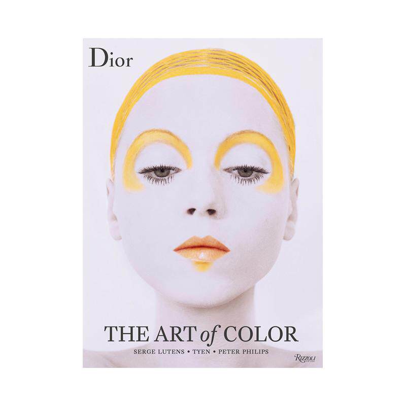 【预售】迪奥:颜色的艺术 Dior: The art of Color 原版英文时尚设计图书