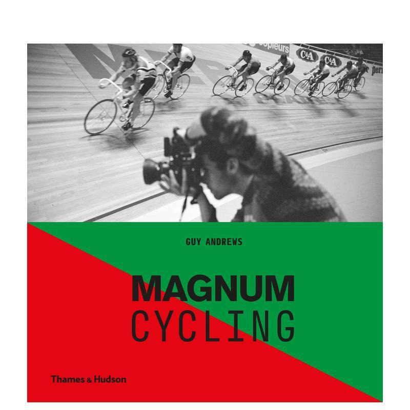 【预售】马格南自行车赛 Magnum Cycling 原版英文摄影作品集图书