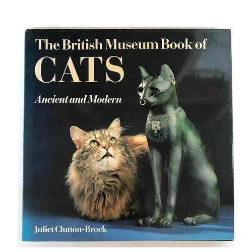 大英博物馆的猫 the bri