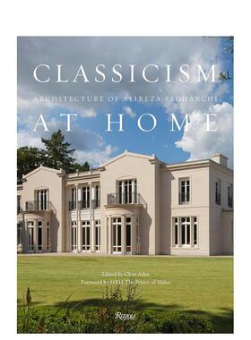 【预售】古典风格之家 Classicism at Home 原版英文室内设计装饰图书