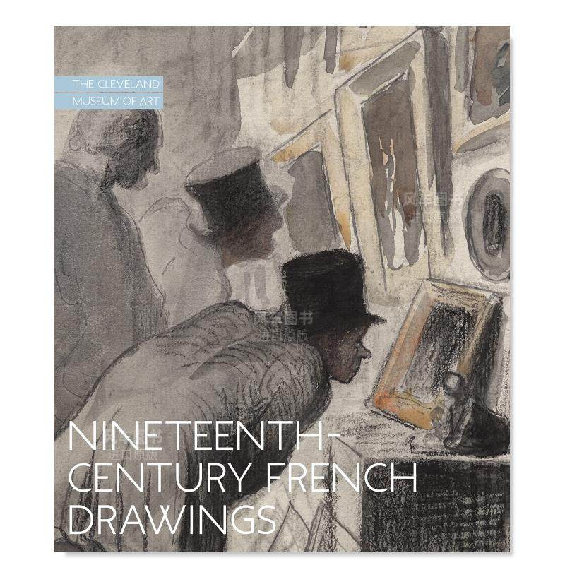 19世纪法国绘画克利夫兰艺术博
