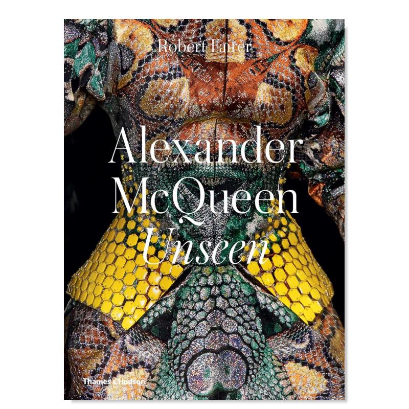 【Unseen】AlexanderMcQueen