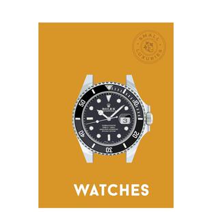 【预售】【小确奢】腕表 【Small Luxuries】Watches 原版英文珠宝首饰